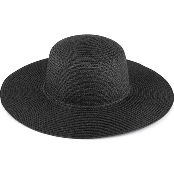 Klobouk Dámský letní klobouk levný - bílý