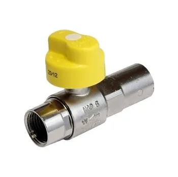 Ventil bezpečnostní plynový ventil 1/2" přímý