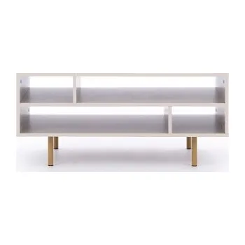 Konferenční stolek ArtGiB Konferenční stolek NUBIA NB-03 | cashmere