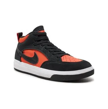Pánská obuv Sneakersy Nike Sb React Leo DX4361 002 Černá 42