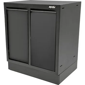 Dílenský stůl SP Tools Dílenská skříňka SPT USA - víceúčelová na recyklaci SP45570