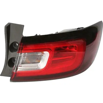 Zadní světlomet Pravé zadní světlo LED vnější Renault Clio IV (BH) 16-19 HATCHBACK MAGNETI MARELLI