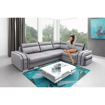 Sedací souprava Sedací souprava Avanti P sv.šedá/tm.šedá - doprava zdarma - SLEVA 3% s kodem radost25