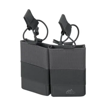Dvojsumka na puškový zásobník Competition, Helikon, Shadow Grey