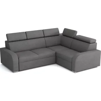 Sedací souprava Sedací souprava Norway UNI 2F-R-1 šedá - doprava zdarma - SLEVA 3% s kodem radost25