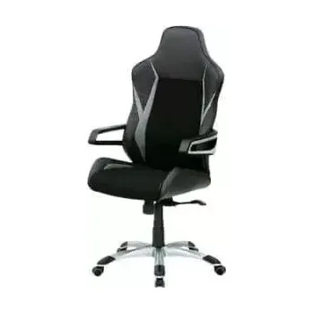 Kancelářská židle KA-E540 BK - SLEVA 3% s kodem radost25