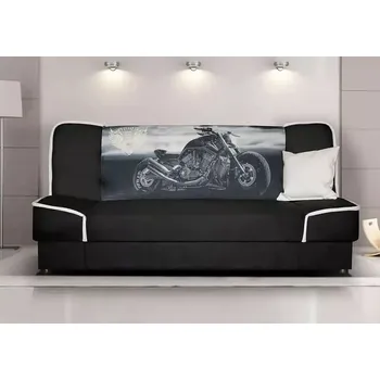 Pohovka Pohovka Rallye - motorka C - SLEVA 3% s kodem radost25