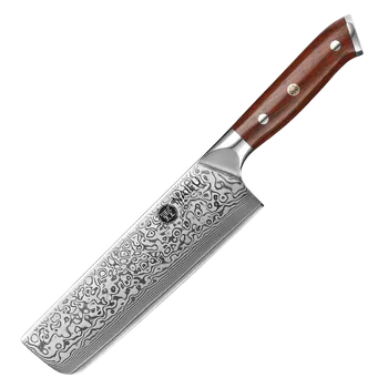 Kuchyňský nůž NAIFU nakiri nůž 18.5 cm