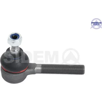 Čep řízení Hlava příčného táhla řízení SIDEM 63930