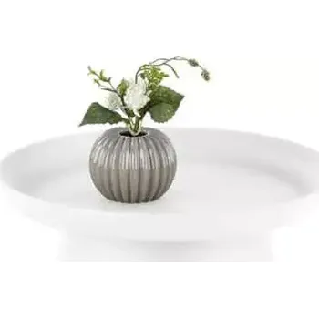 Servírovací stolek Odkládací stolek ALEXIS - bílý - SLEVA 3% s kodem radost25