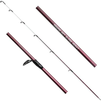 Rybářský prut Špička Delphin Magma Legend4ry HEAVY Feeder - typ Heavy