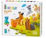 TM Toys Hey Clay Dog Story
