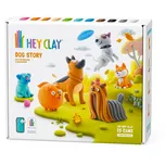 Hey Clay Dog Story
