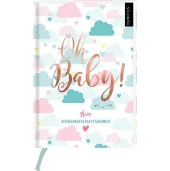 První čtění myNOTES Oh Baby! – Marielle Enders (DE)