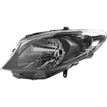 Přední světlomet Hlavní světlomet VAN WEZEL 2970961