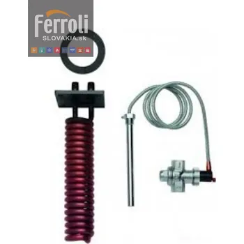 Příslušenství ke kotli FERROLI GF N7 Dochlazovací smyčka s poj. ventilem 032003X0 free_store_pickup