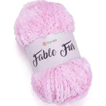 Příze Příze YarnArt Fable Fur 977
