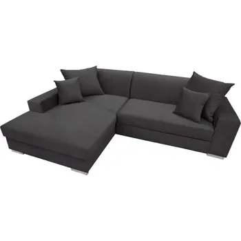 Sedací souprava Sedací souprava Mexicana Casablanka 2315 tm.šedá - LEVÁ - doprava zdarma - SLEVA 3% s kodem radost25