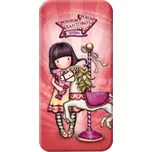 Plechový penál Santoro London - Carousel, Rozměry: 9 x 19 x 2,5 cm