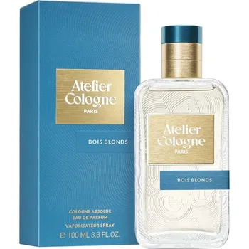 Unisex parfém Atelier Cologne Atelier Cologne Bois Blonds Cologne Absolue, Parfumovaná voda 100ml Pre všetkých Parfumovaná voda