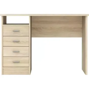 Psací stůl Psací stůl Felix 146 oak - SLEVA 3% s kodem radost25