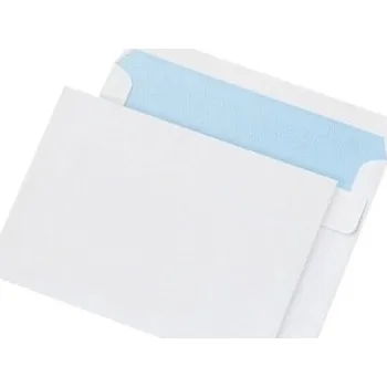 Obálka Obálka C6 samolepící 1000ks 114x162