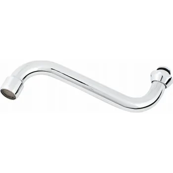 Masážní přístroj Hydroland výtok S.3/4" L-180MM // WL.3/4.S.180.B