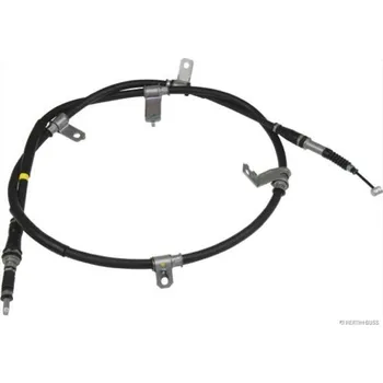 Přislušenství brzdového systému Tazne lanko, parkovaci brzda HERTH+BUSS JAKOPARTS J3930565