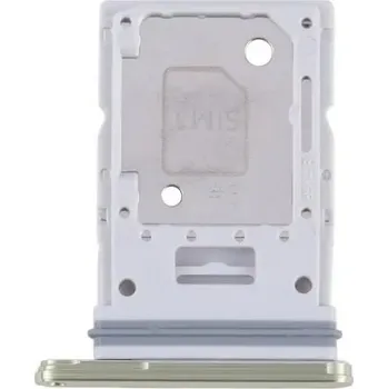 Samsung Galaxy A55 (A556B) SIM tray žlutý, držák, šuplík