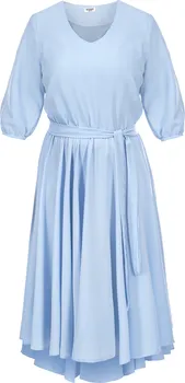 Dámské šaty Karko Oliwia SB166 Blue