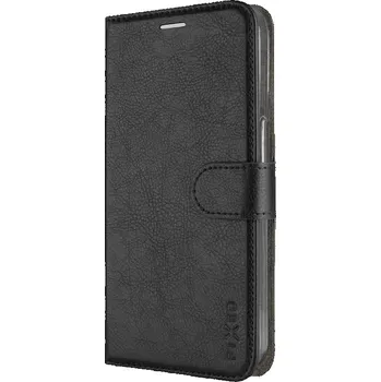 Pouzdro na mobilní telefon Pouzdro na mobil FIXED Opus pro Apple iPhone 7/8/SE (2020/2022) černé