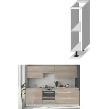 Kuchyňská linka Kuchyňská skříňka LINE SONOMA D20 OTV - SLEVA 3% s kodem radost25