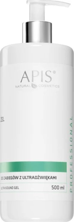 Apis gel pod ultrazvuk a galvaniku 500 ML - s kyselinou hyaluronovou