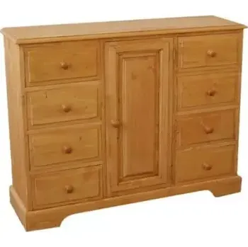 Komoda Komoda masiv 00111 - doprava zdarma - SLEVA 3% s kodem radost25