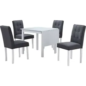 Jídelní set Jídelní set 1+4 BJORK New - doprava zdarma - SLEVA 3% s kodem radost25