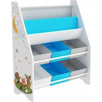 Dětská skříň Organizér na hračky DARLING TYP 1 - SLEVA 3% s kodem radost25