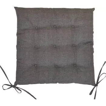 Sedací pytel Sedák 9 prošití - šedý melír - SLEVA 3% s kodem radost25