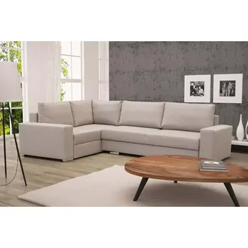 Sedací souprava Sedací souprava Toro sv.hnědá - LEVÁ - doprava zdarma - SLEVA 3% s kodem radost25