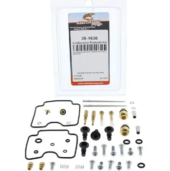 Palivový systém pro motocykl SADA NA OPRAVU KARBURÁTORU YAMAHA YZ 125 '90