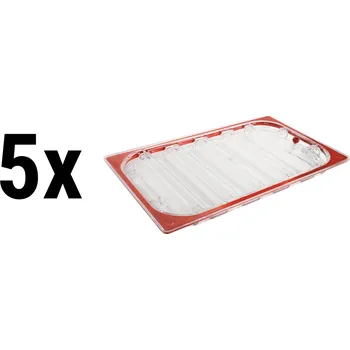 Pec na pizzu G.Gastro Viko pro vakuovací GN-nádobu - 5dílná sada