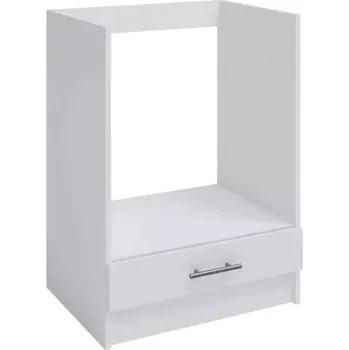 Kuchyňská linka Dolní skříňka, bílá, FABIANA S - 60 KU - SLEVA 3% s kodem radost25