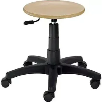 Pracovní židle Nora dřevěná - SLEVA 3% s kodem radost25