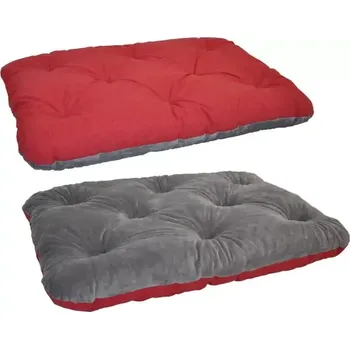 Pelíšek pro psa Podložka pod psa AXIN Deluxe 80x60 cm - vínová - SLEVA 3% s kodem radost25