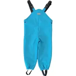 Monkey Mum® Softshellové laclové kalhoty s membránou - Veselá ještěrka 98/104