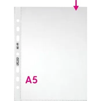 Obal A5 Euro PH 301 čirý 25ks