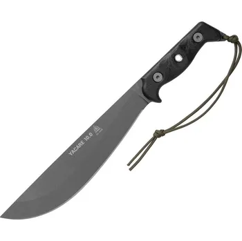 lovecký nůž Tops Yacare Black Micarta
