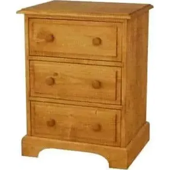 Komoda Komoda masiv 00138 - SLEVA 3% s kodem radost25