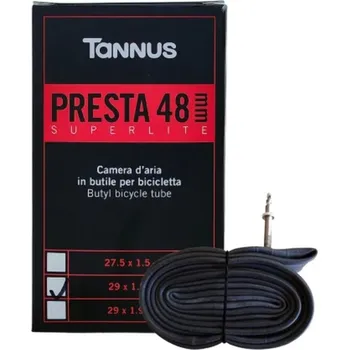 Duše na kolo TANNUS CYKLISTICKÁ DUŠE 26X1.50-1.95 VENTILEK NA KOLO