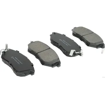 Brzdový systém Sada brzdových destiček, kotoučová brzda HERTH+BUSS JAKOPARTS J3607020