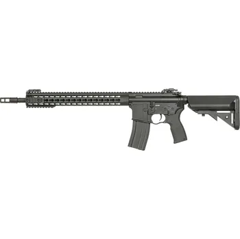 Airsoftová zbraň Airsoft zbraň AR-15 Celokov Blue Ed. (CM.068D) - CYMA Airsoft